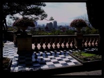 CHAPULTEPEC CASTLE MEXICO DF 6